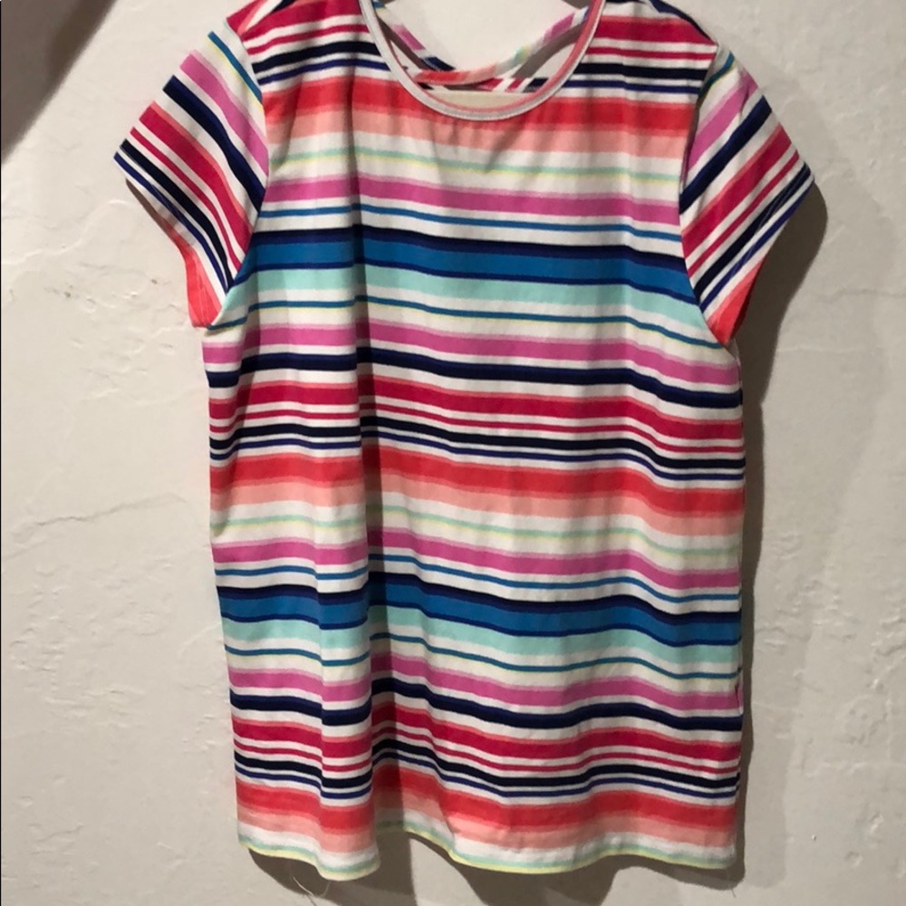 Short sleeve shirt
